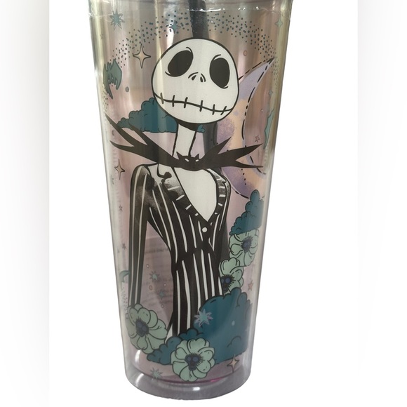 Disney Nightmare Before a Christmas 24oz Tumbler NWT - Picture 8 of 11